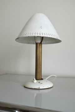 Scandinavian Modern Side Lamp
