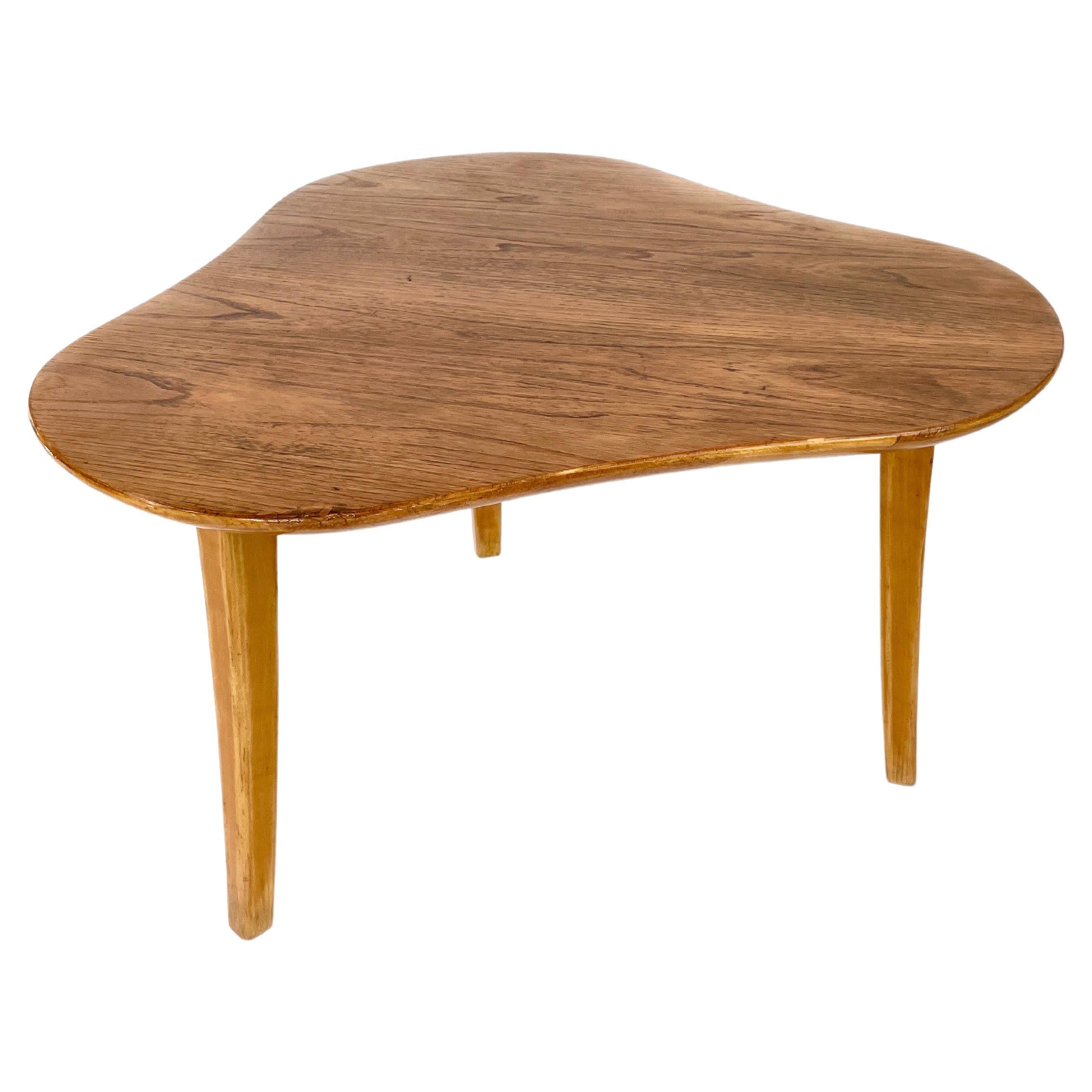 Aino and Alvar Aalto Side Table for Adlon, Finland, 1938  For Sale