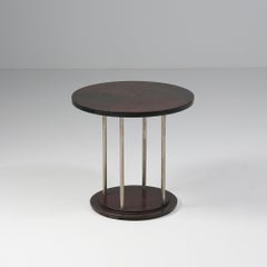 Scandinavian Modern Side Table, Finland, 1930/1940s