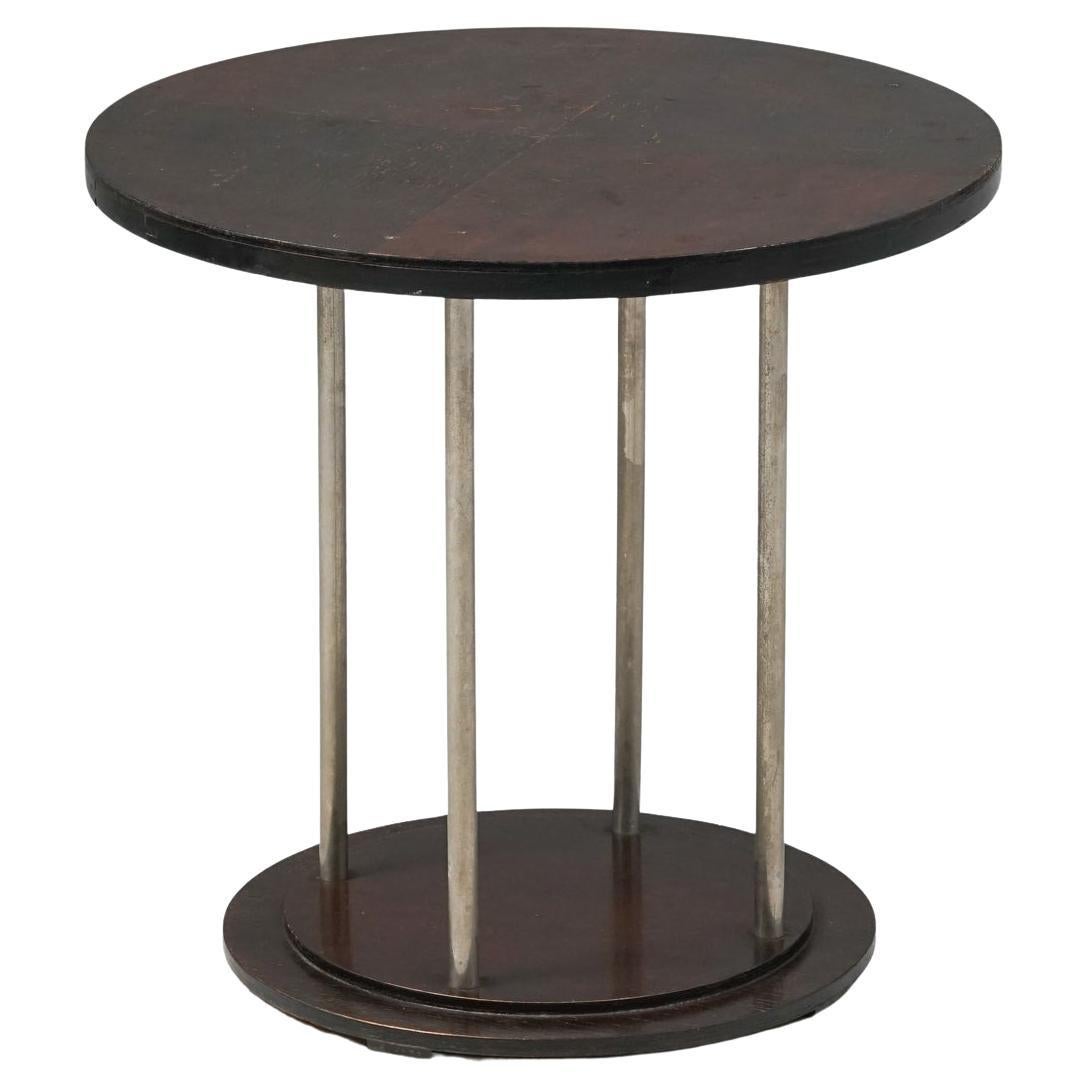 Scandinavian Modern Side Table, Finland, 1930/1940s For Sale