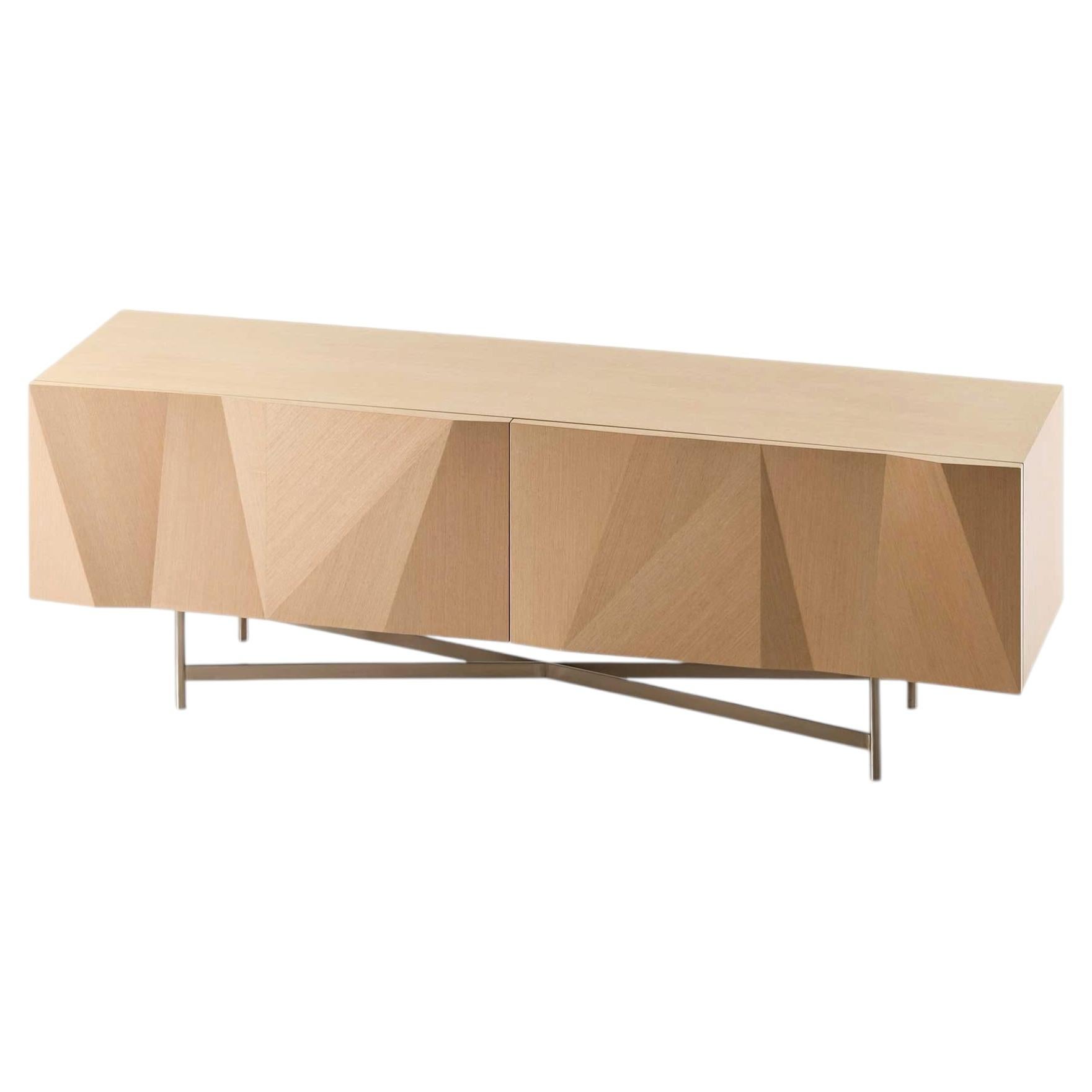 Scandinavian Modern Sideboard in Oak by Claesson Koivisto Rune, 2010 For Sale