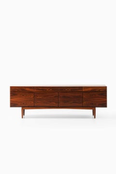 Scandinavian Modern Sideboard in Rosewood by Ib Kofod-Larsen, 1960s