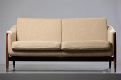 Scandinavian Modern Sofa by Folke Ohlsson for Ljungs Industrier 1954