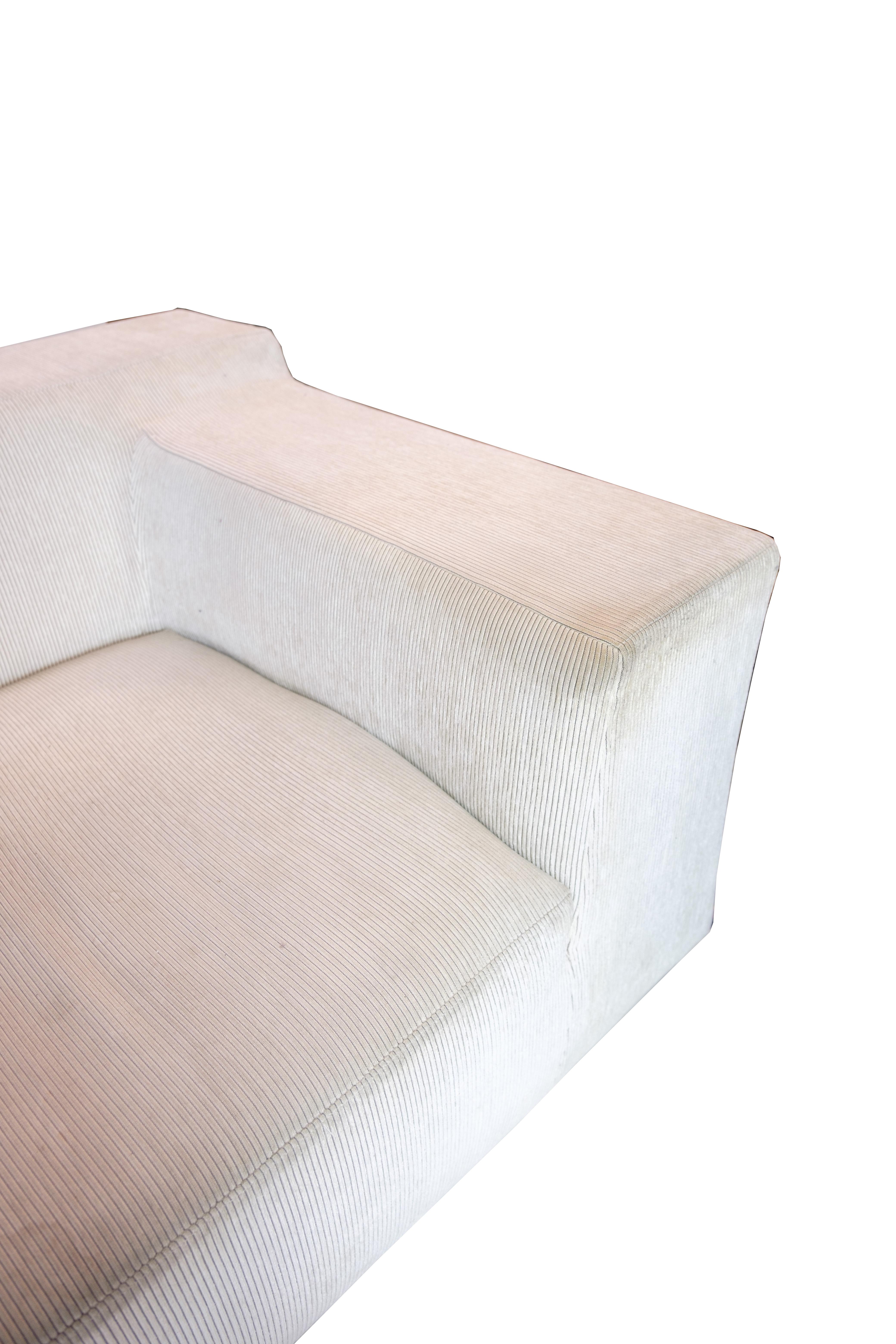 Canapé scandinave moderne, modèle Baseline conçu par Jens Juul Eilersen en vente 3