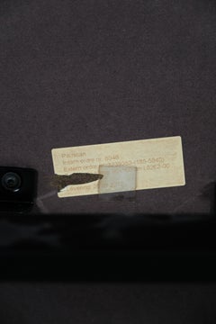 Scandinavian Modern Spinal Dining Table, Paul Leroy in Oak