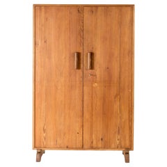 Scandinavian Modern "Sport" cabinet, Axel Einar Hjorth, NK, Sweden, 1930s