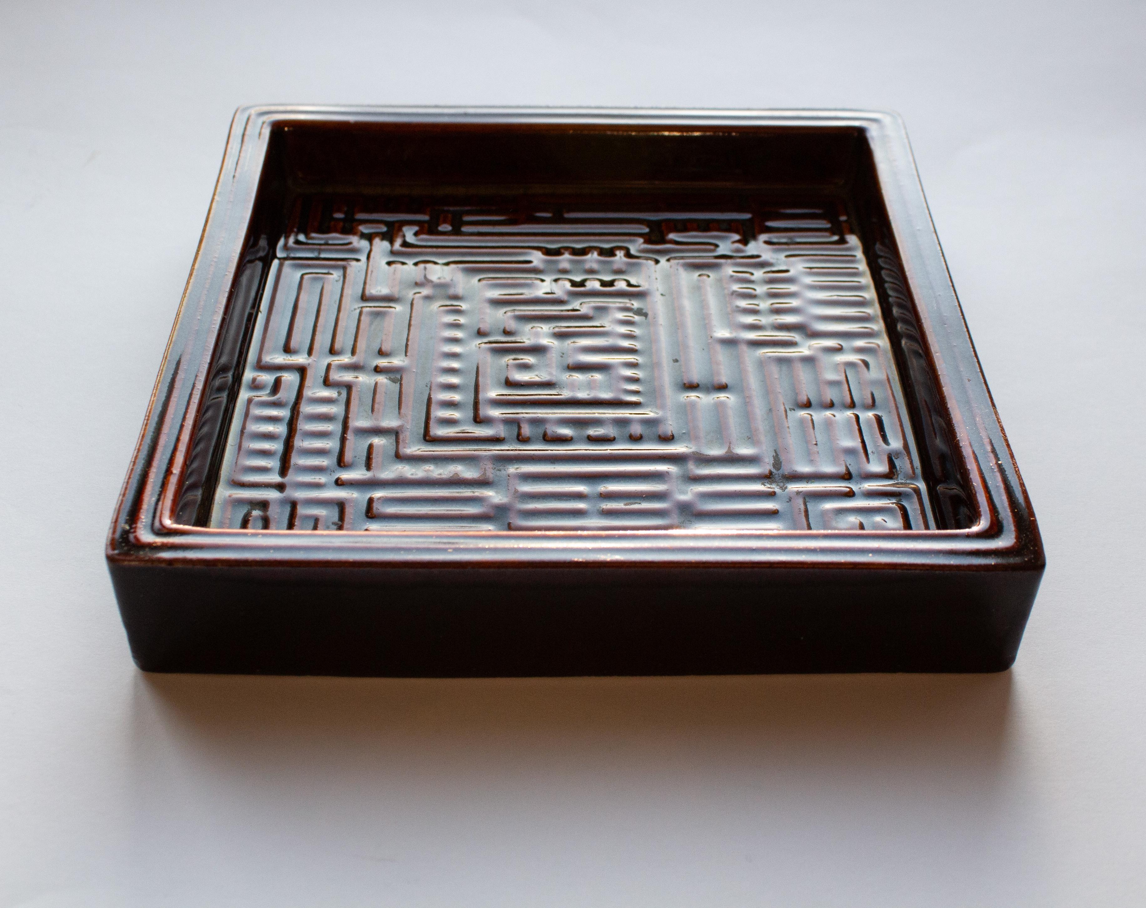 Grès Plat 
