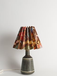 The Modern Scandinavian Stoneware Table Lamp, Desiree Stentøj, 1960s