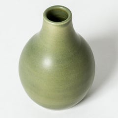 Scandinavian Modern Stoneware vase from Tobo, Sweden, 1950s