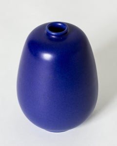 Scandinavian Modern Stoneware vase from Tobo, Sweden, 1950s