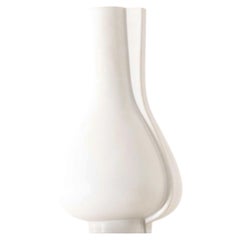 Vaso "Surrea" in gres in stile moderno scandinavo di Wilhelm Kåge, anni '50