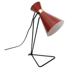 Scandinavian Modern Sven Aage Hölm Sorensen Desk Lamp for ASEA