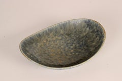 Scandinavian Modern Swedish Bowl by Carl Harry Stalhane and Maker Rorstrand