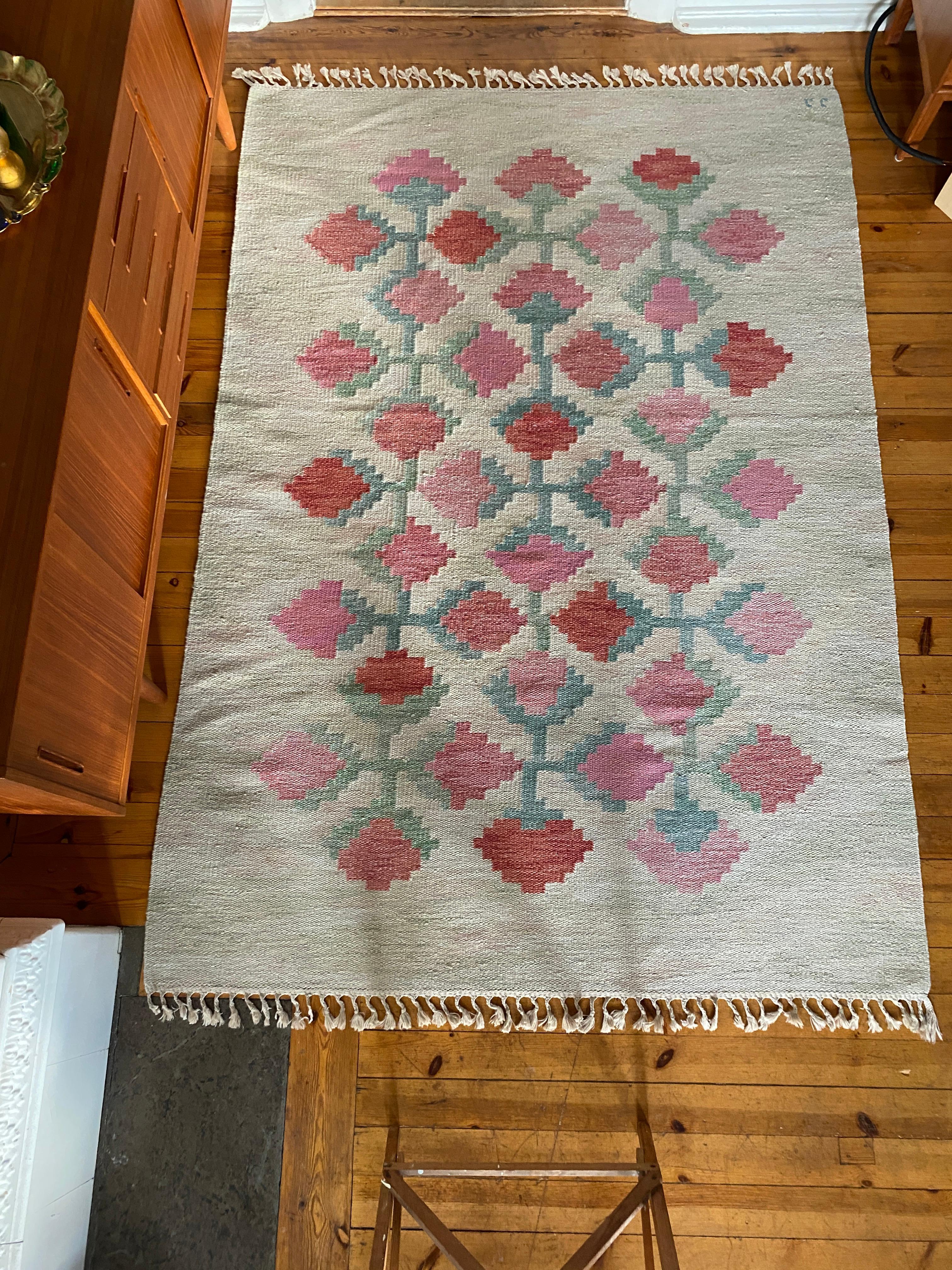 Wool Scandinavian Modern 