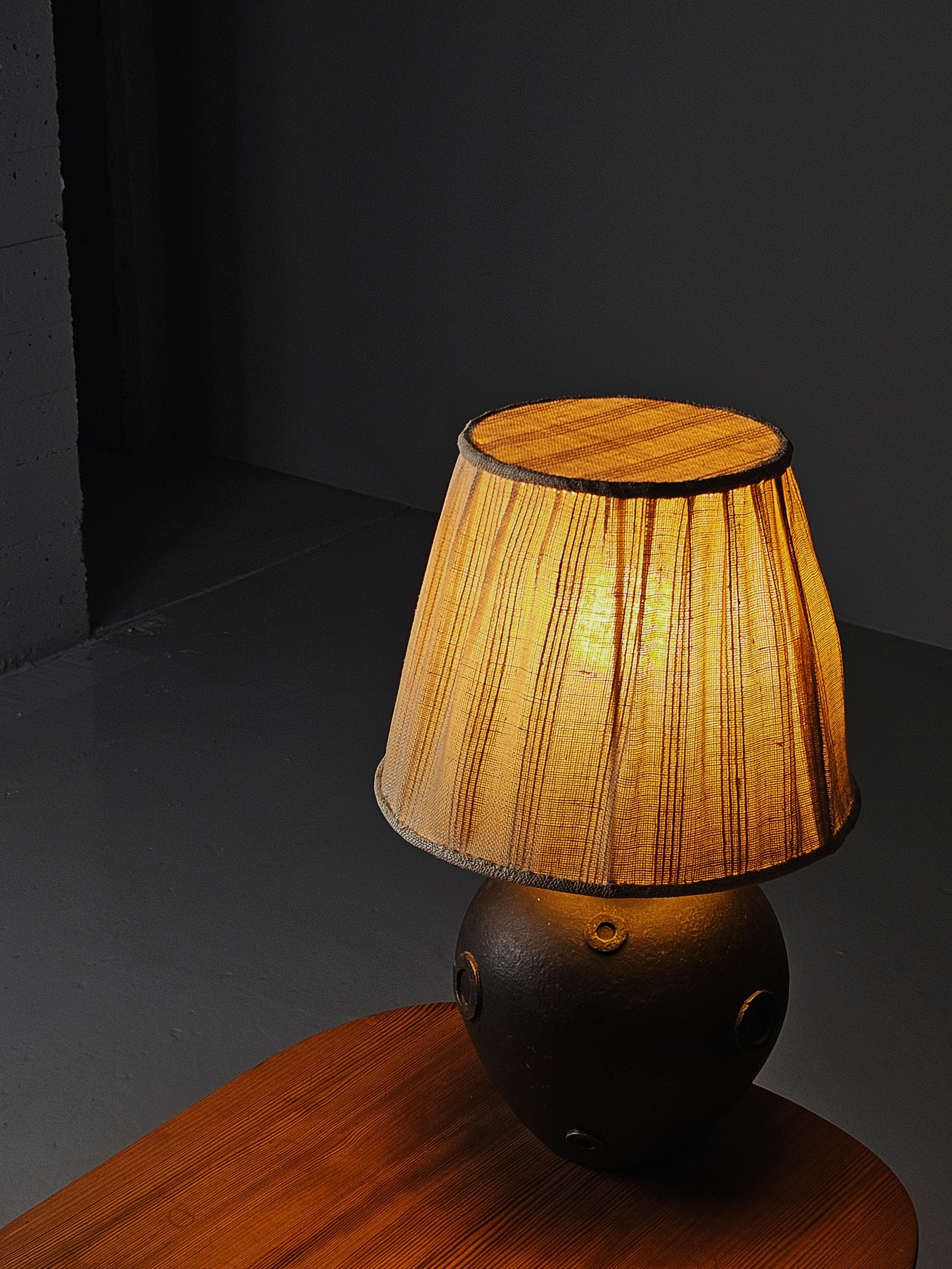 Scandinavian modern table lamp, anonymous, 1930s For Sale 1