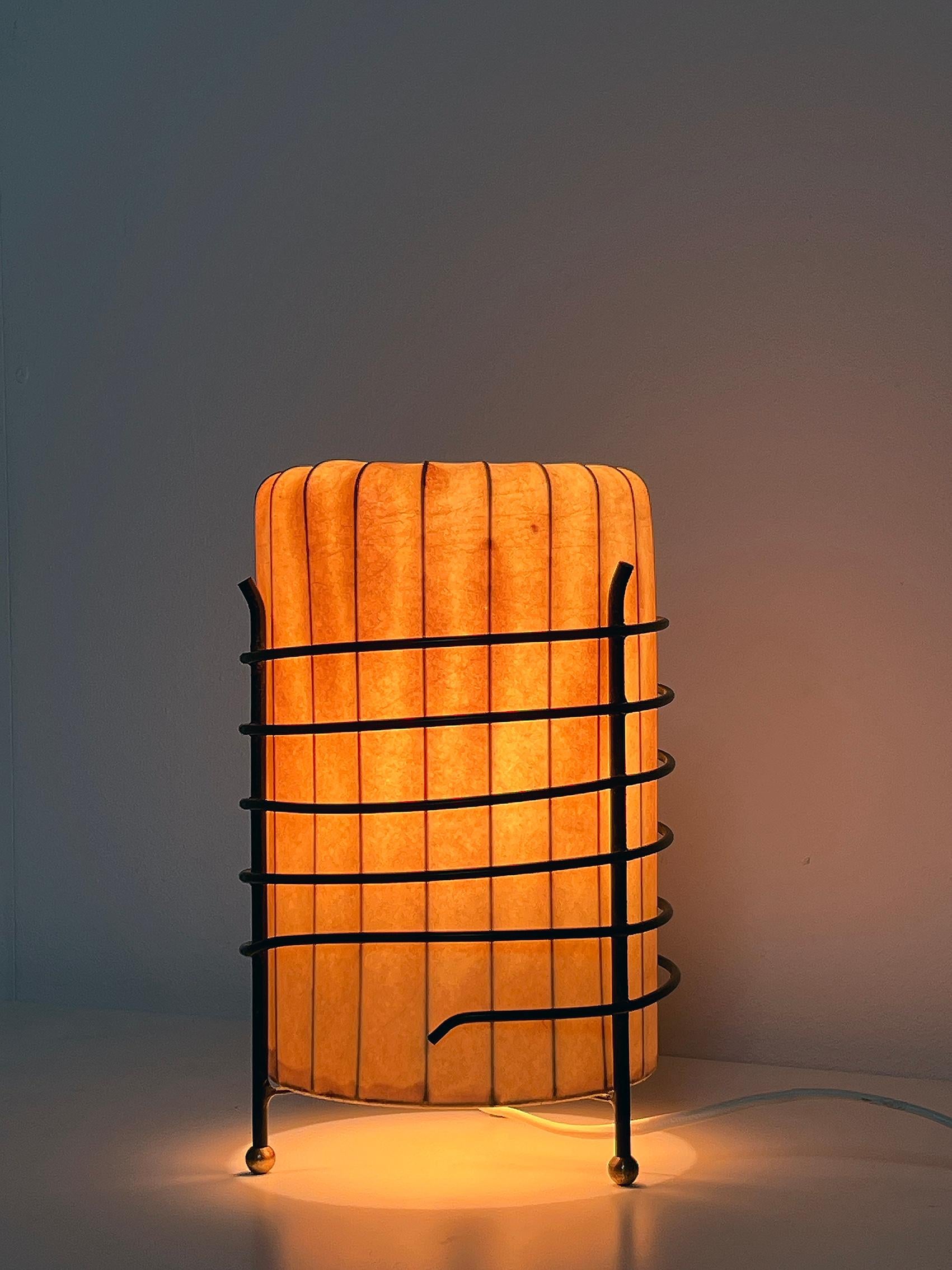 Scandinave moderne Lampe de table The Moderns, Anonyme, Suède ca 1940-50s en vente