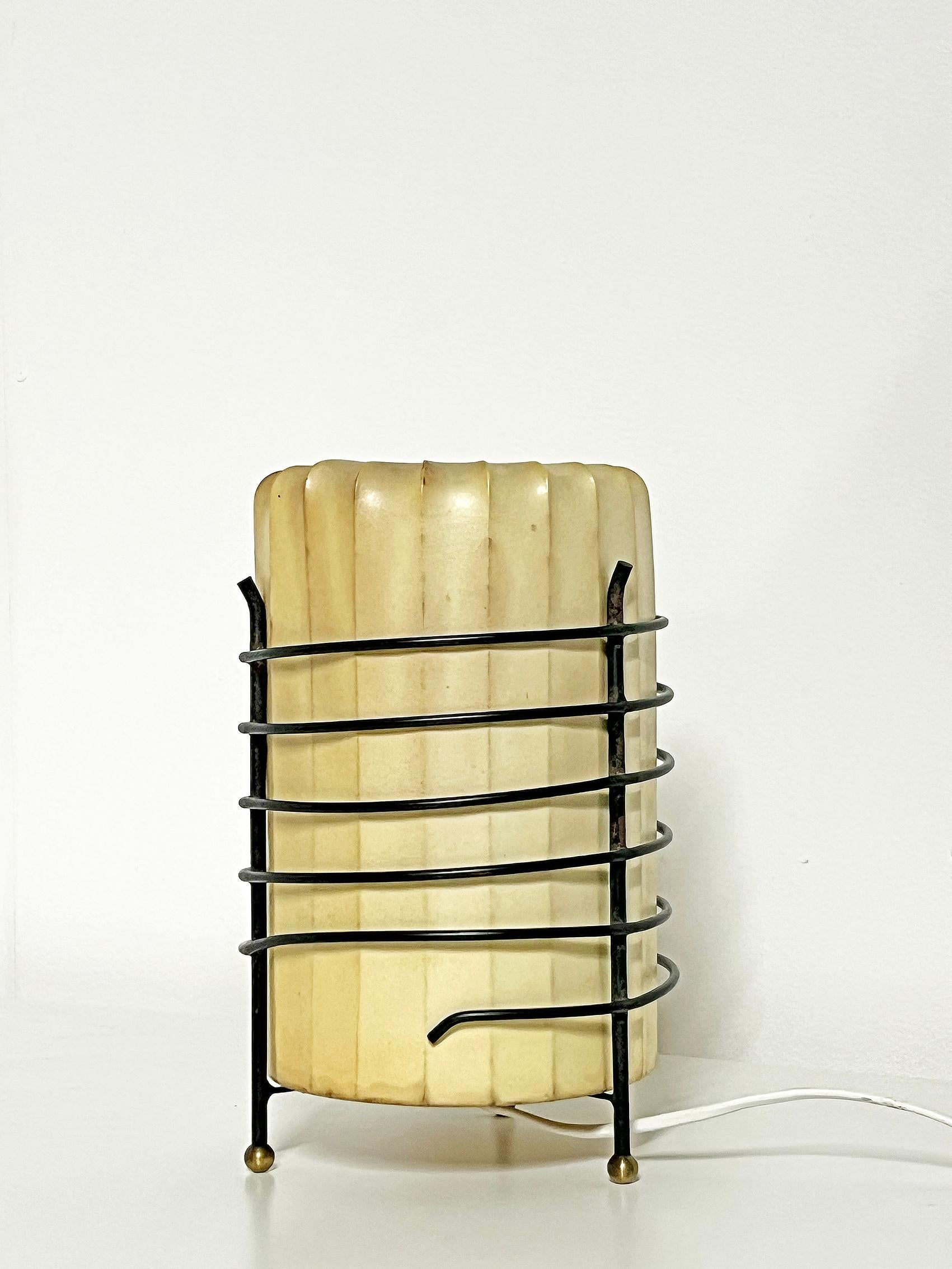 Lampe de table The Moderns, Anonyme, Suède ca 1940-50s en vente 2
