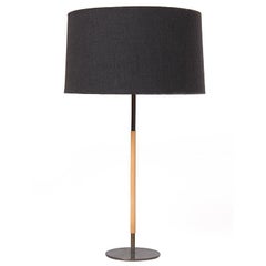Scandinavian Modern Table Lamp by Paavo Tynell