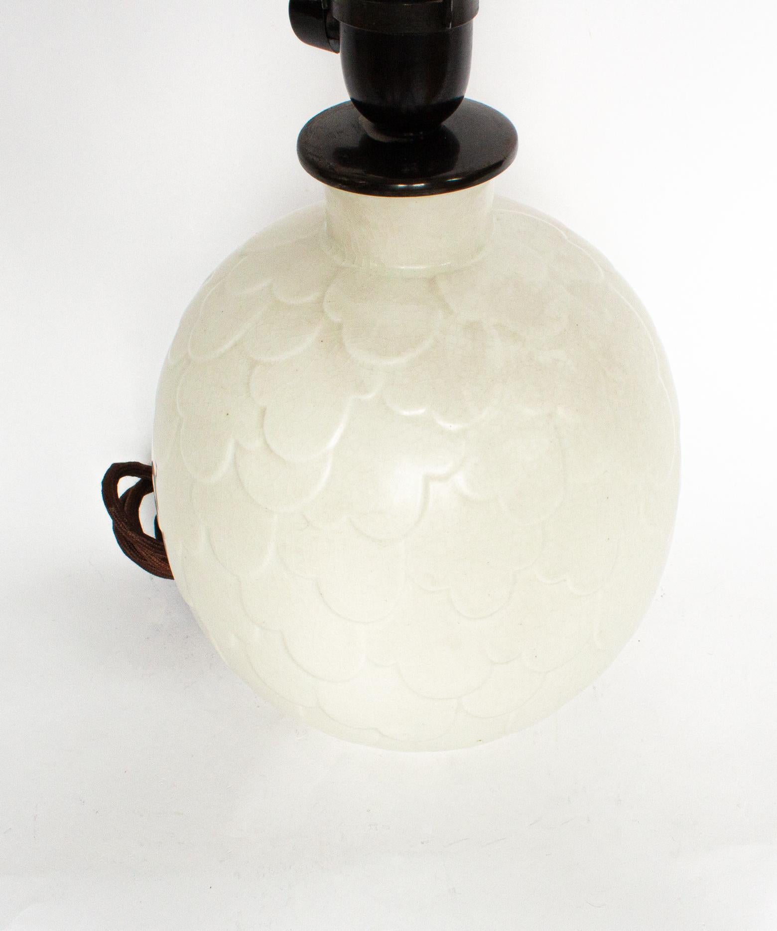 Smaltato Lampada da tavolo moderna scandinava 