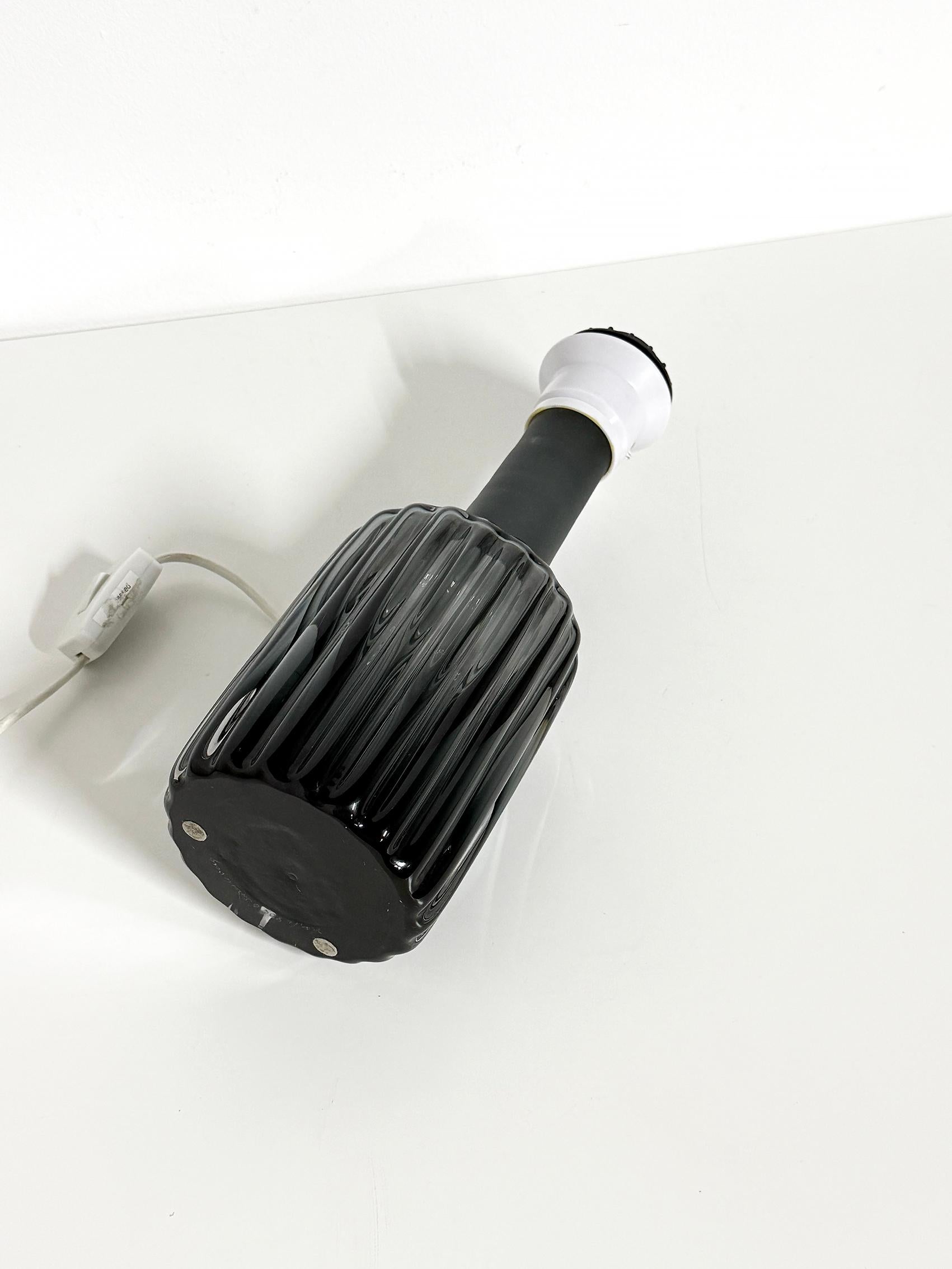Scandinavian Modern Table Lamp, Hans-Ove Sandeberg for Kosta, ca1960s For Sale 1