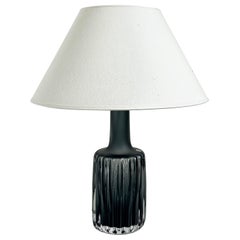 Scandinavian Modern Table Lamp, Hans-Ove Sandeberg for Kosta, ca1960s