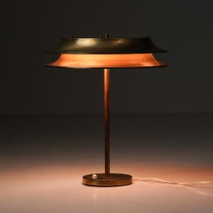 Lampada da tavolo The Modern Scandinavian, Kai Ruokonen/Finnmark, Orno Oy, anni '70