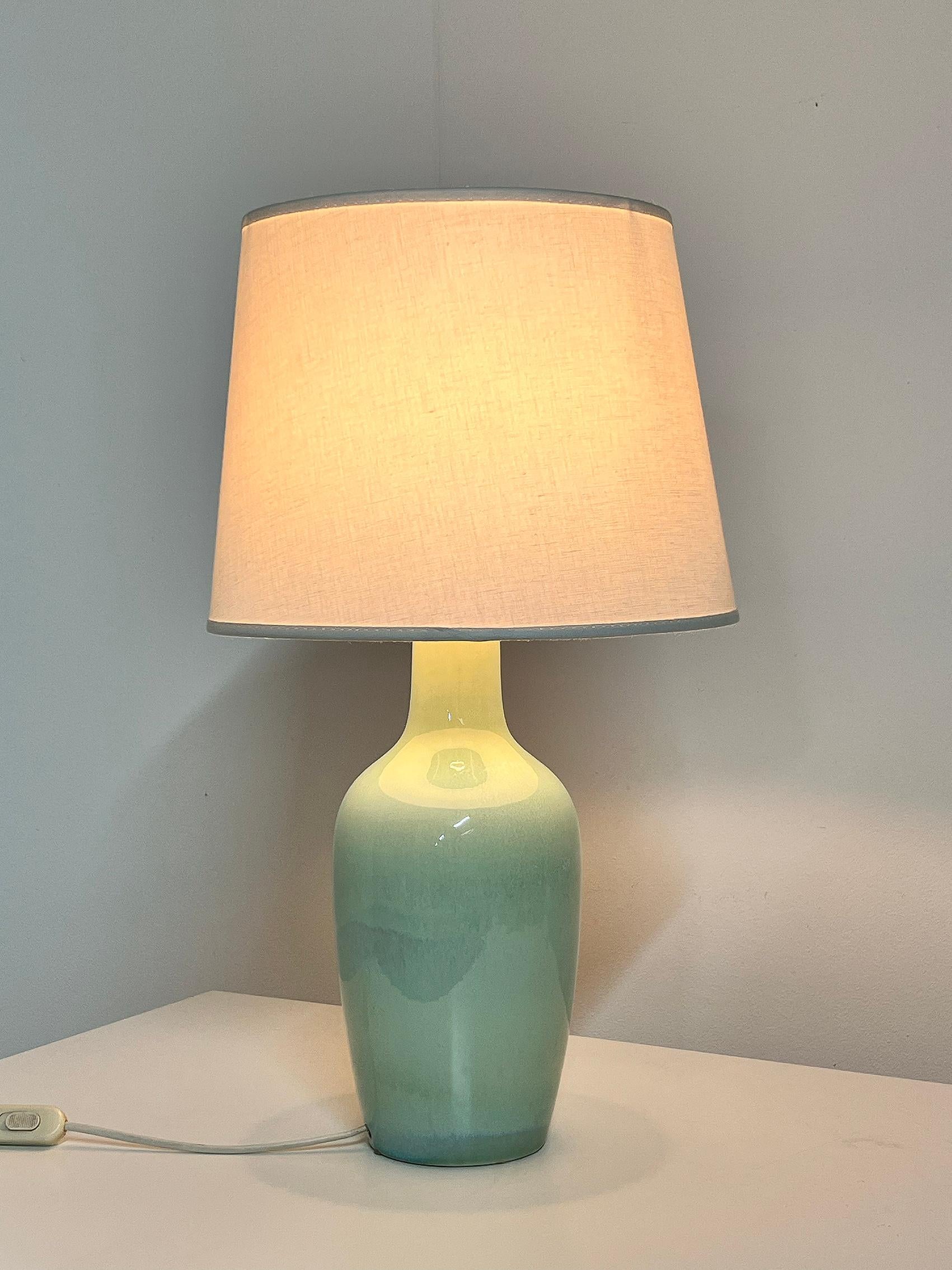 Swedish Scandinavian Modern Table Lamp, Kent Eriksson for Designhuset 1970-80's For Sale