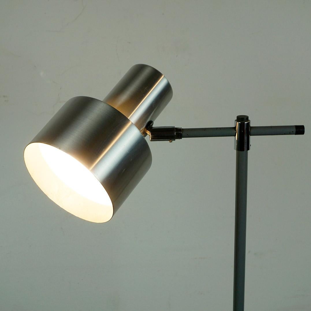 Scandinavian Modern Table Lamp Lento by Jo Hammerborg for Fog and Morup For Sale 3