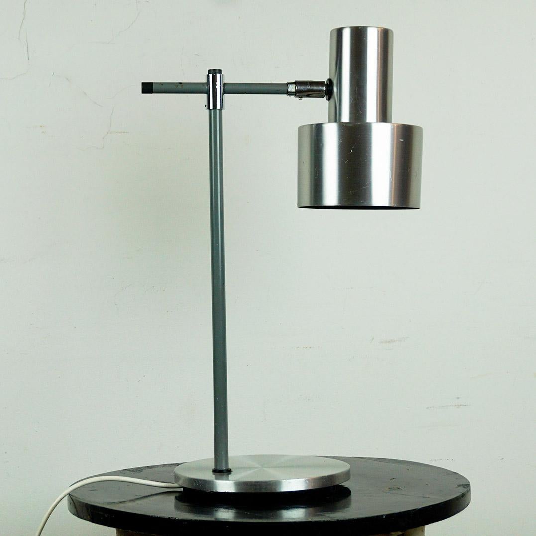 Scandinavian Modern Table Lamp Lento by Jo Hammerborg for Fog and Morup For Sale 5