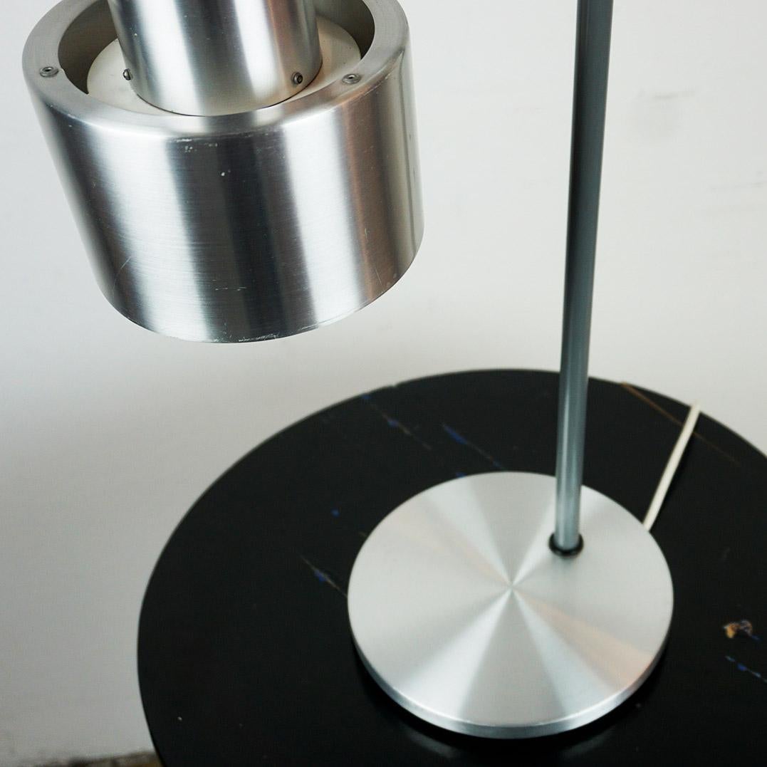 Scandinavian Modern Table Lamp Lento by Jo Hammerborg for Fog and Morup In Good Condition For Sale In Vienna, AT