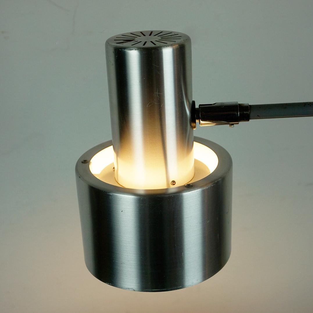 Scandinavian Modern Table Lamp Lento by Jo Hammerborg for Fog and Morup For Sale 1