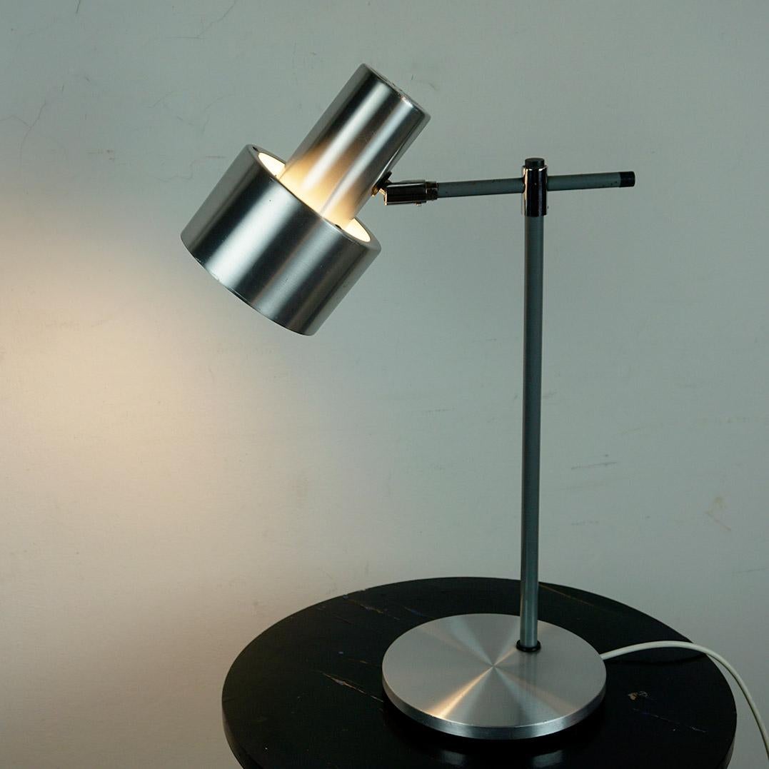 Scandinavian Modern Table Lamp Lento by Jo Hammerborg for Fog and Morup For Sale 2