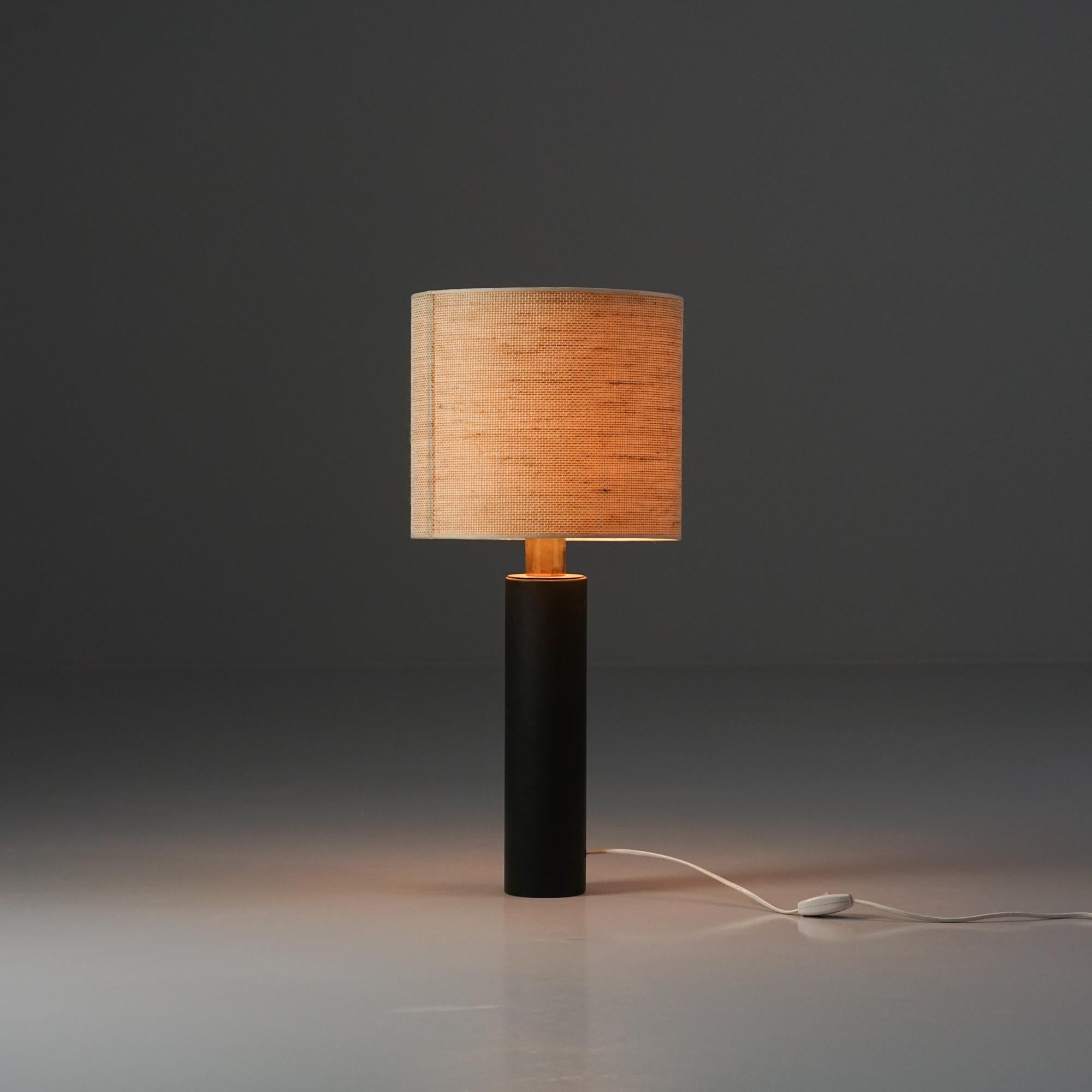 Lampada da tavolo The Modern Scandinavian, Lisa Johansson-Pape, Orno Oy, anni '60 in vendita 3