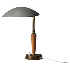 Scandinavian Modern Table Lamp, Presenta Oy, Finland, 1950s