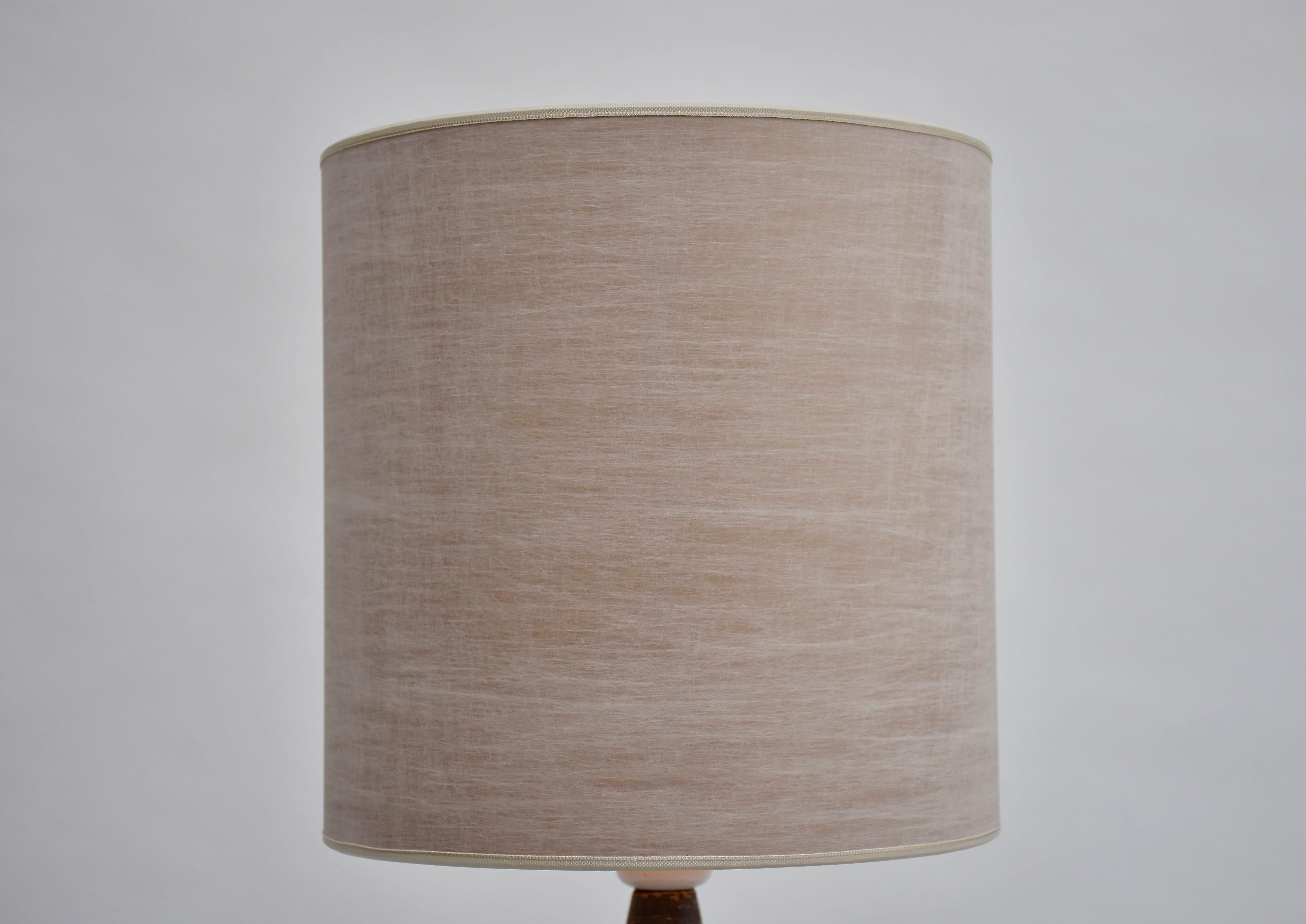 Swedish Scandinavian modern table lamp 'Rubus' by Gunnar Nylund For Sale