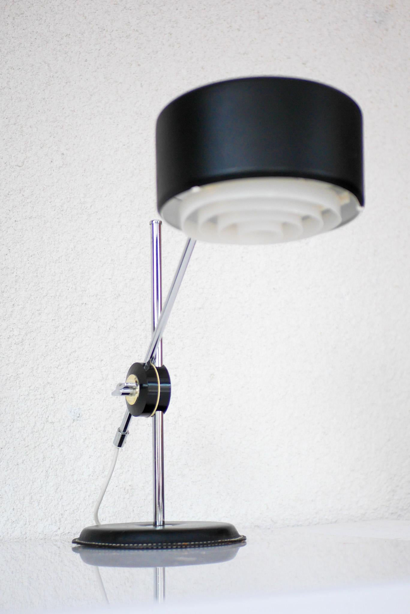 Mid-Century Modern Scandinavian modern table lamp, 