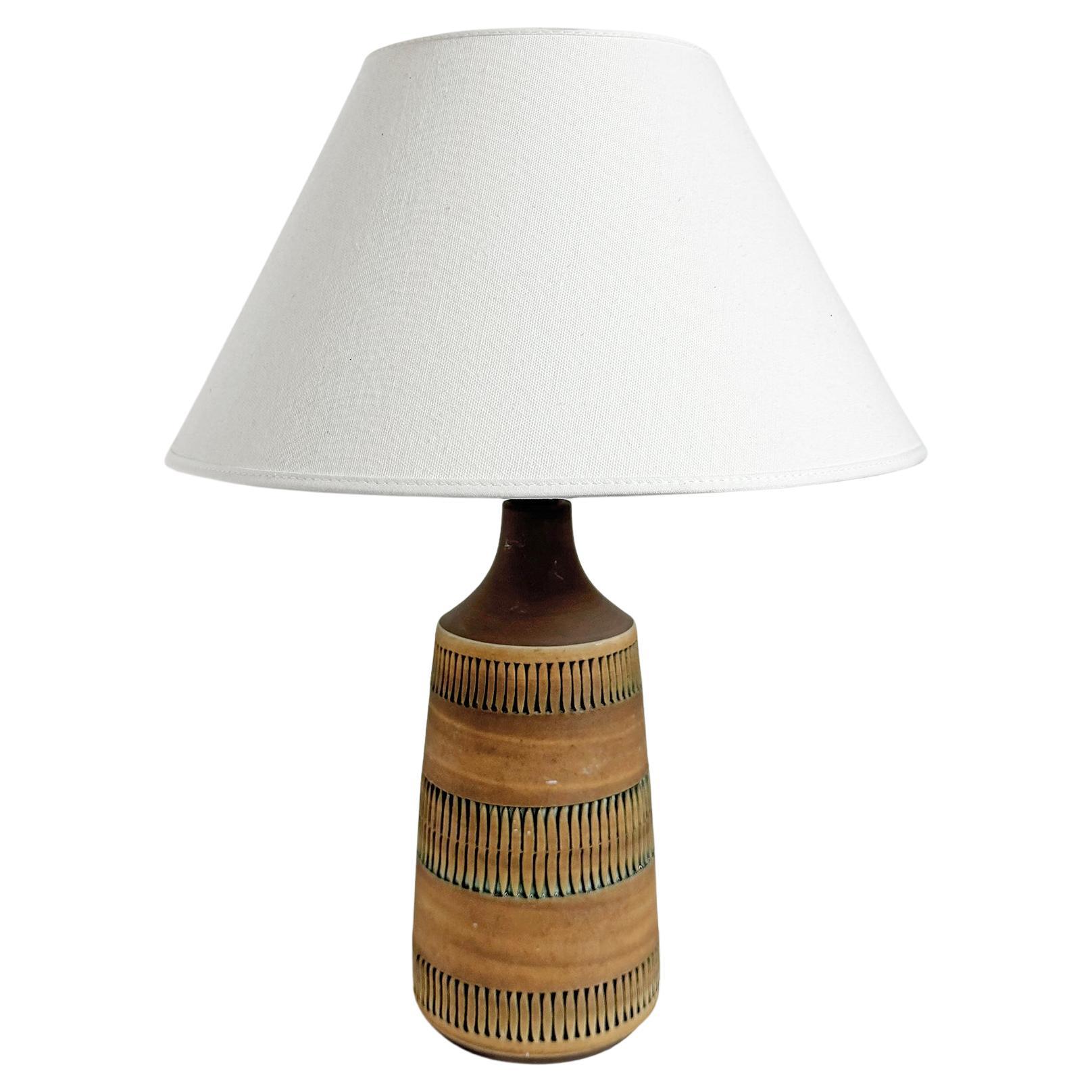 Lampada da tavolo The Modern Scandinavian, gres, Tomas Anagrius, Svezia, 1960-70 ca. in vendita