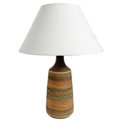 Lampada da tavolo The Modern Scandinavian, gres, Tomas Anagrius, Svezia, 1960-70 ca.