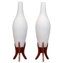 Scandinavian Modern Table Lamps