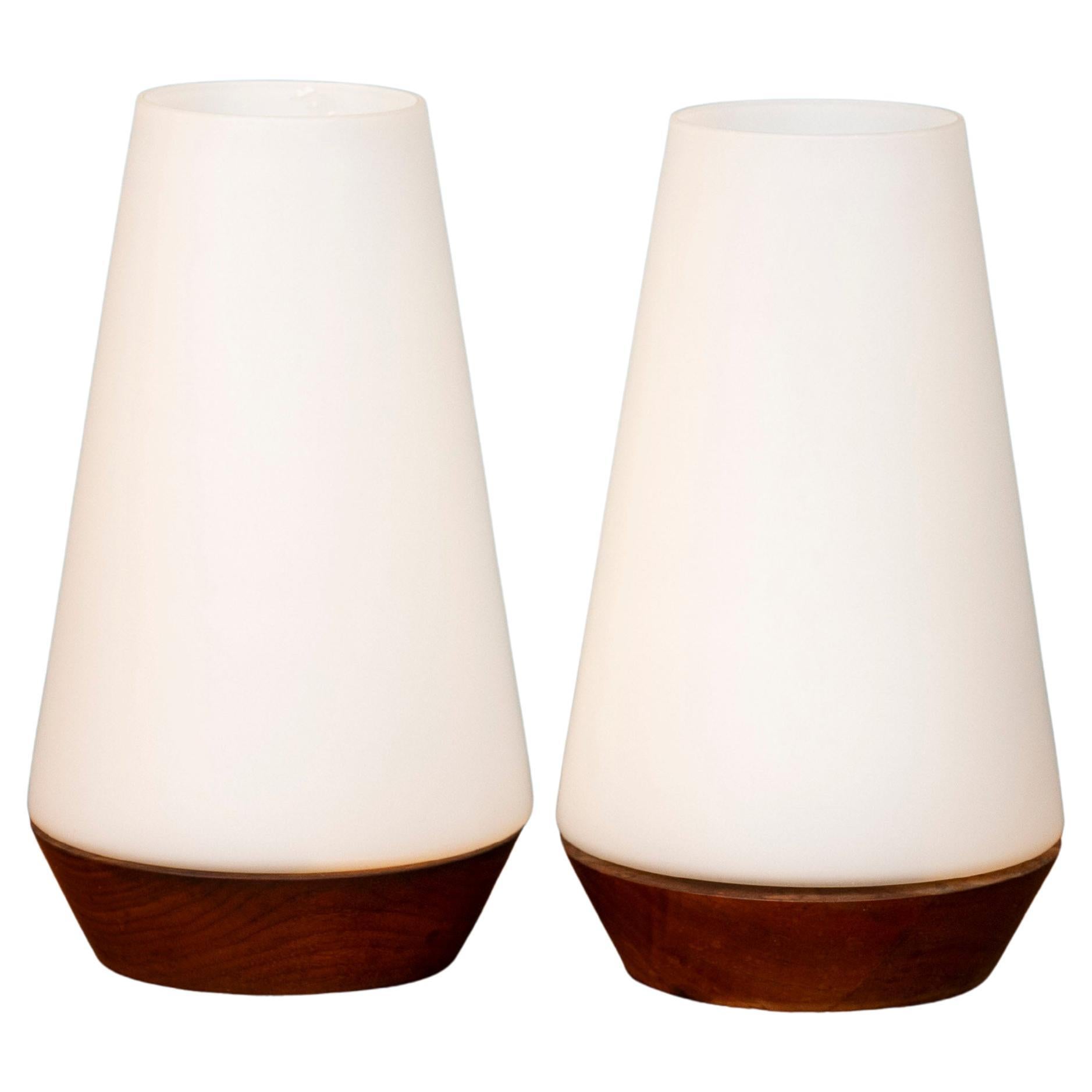 Scandinavian Modern Table Lamps For Sale