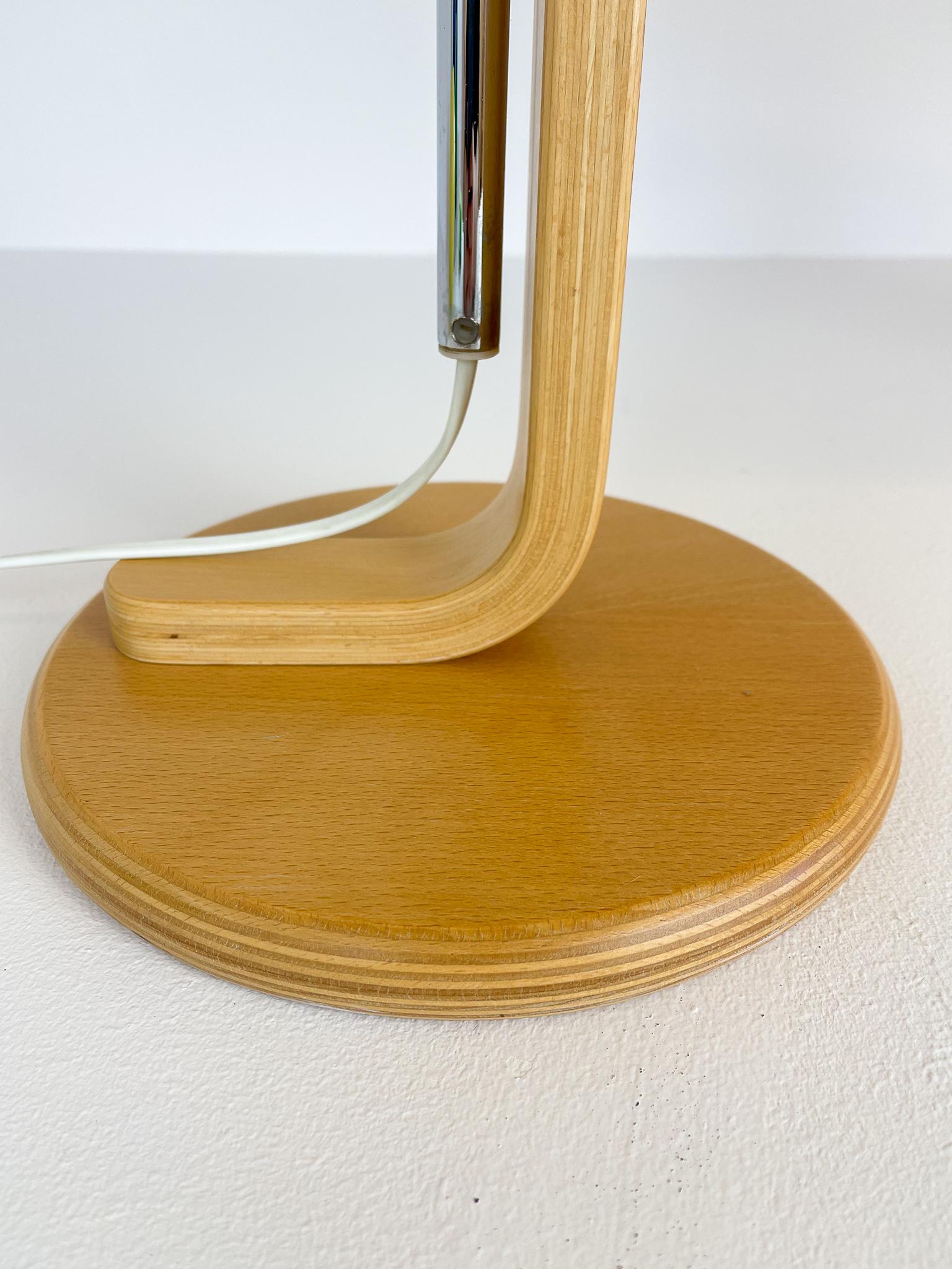 Scandinavian Modern Table Lamps 
