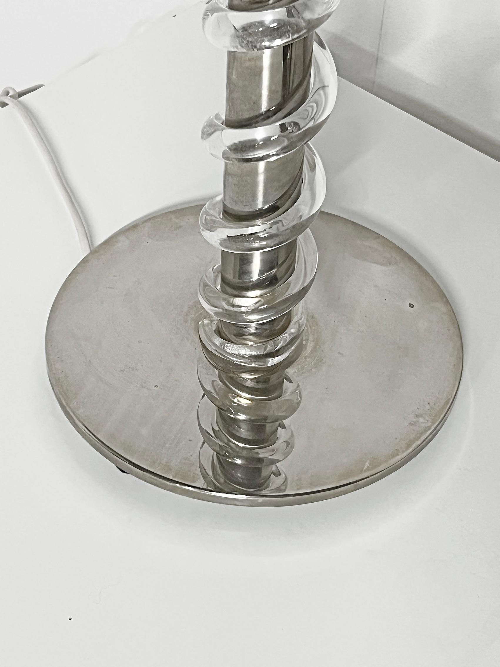 Skandinavische Moderne Tischlampen 2er Set von Høvik Lys ca 1960-70s im Angebot 4