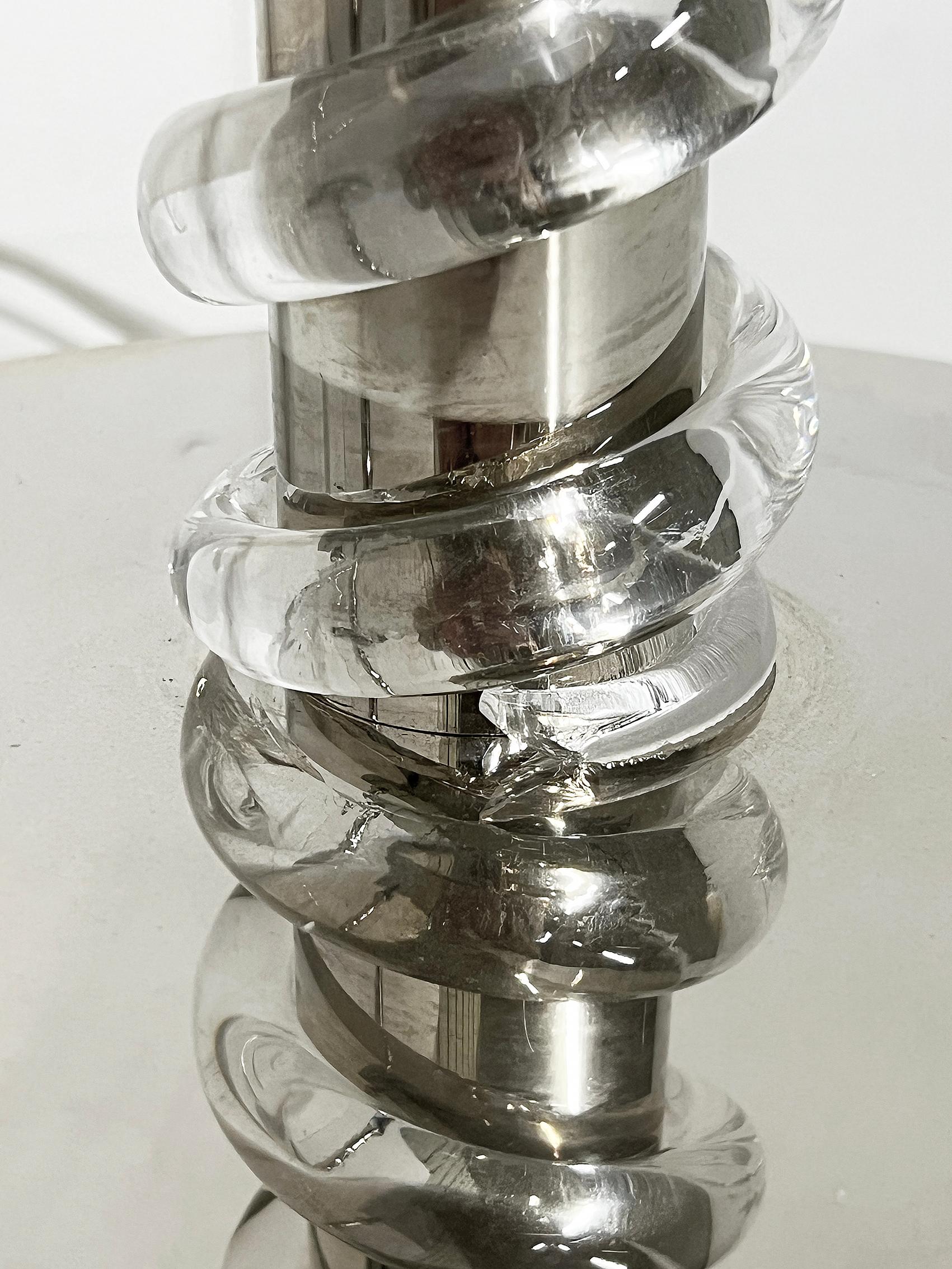 Skandinavische Moderne Tischlampen 2er Set von Høvik Lys ca 1960-70s im Angebot 7