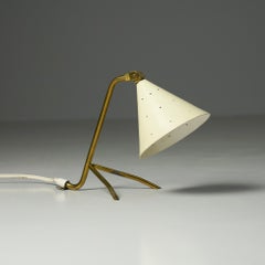 Scandinavian Modern Table-/Wall Light, Sweden, 1950/1960s