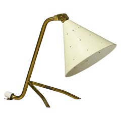 Scandinavian Modern Table-/Wall Light, Sweden, 1950/1960s