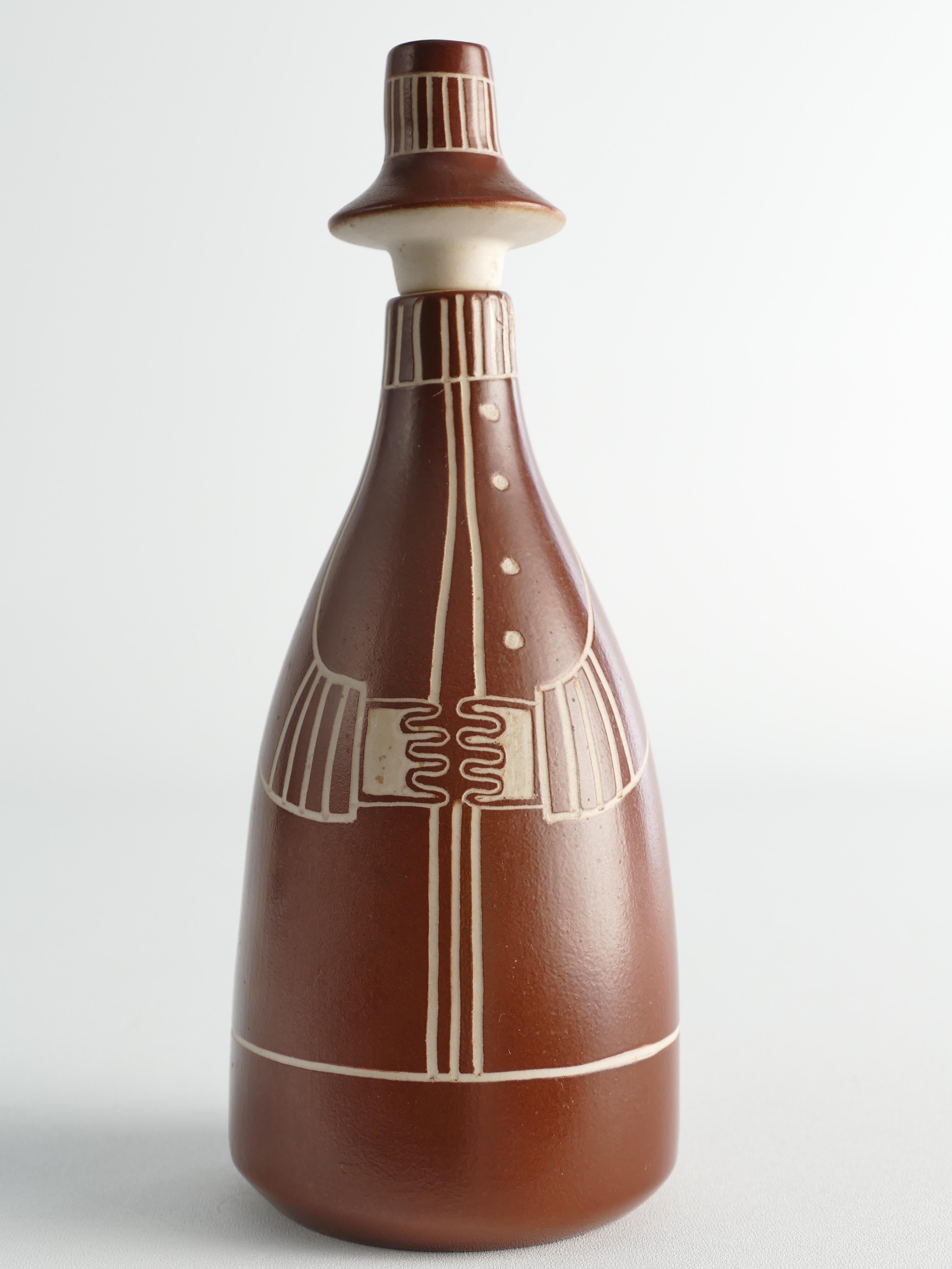 Scandinavo moderno Decanter 