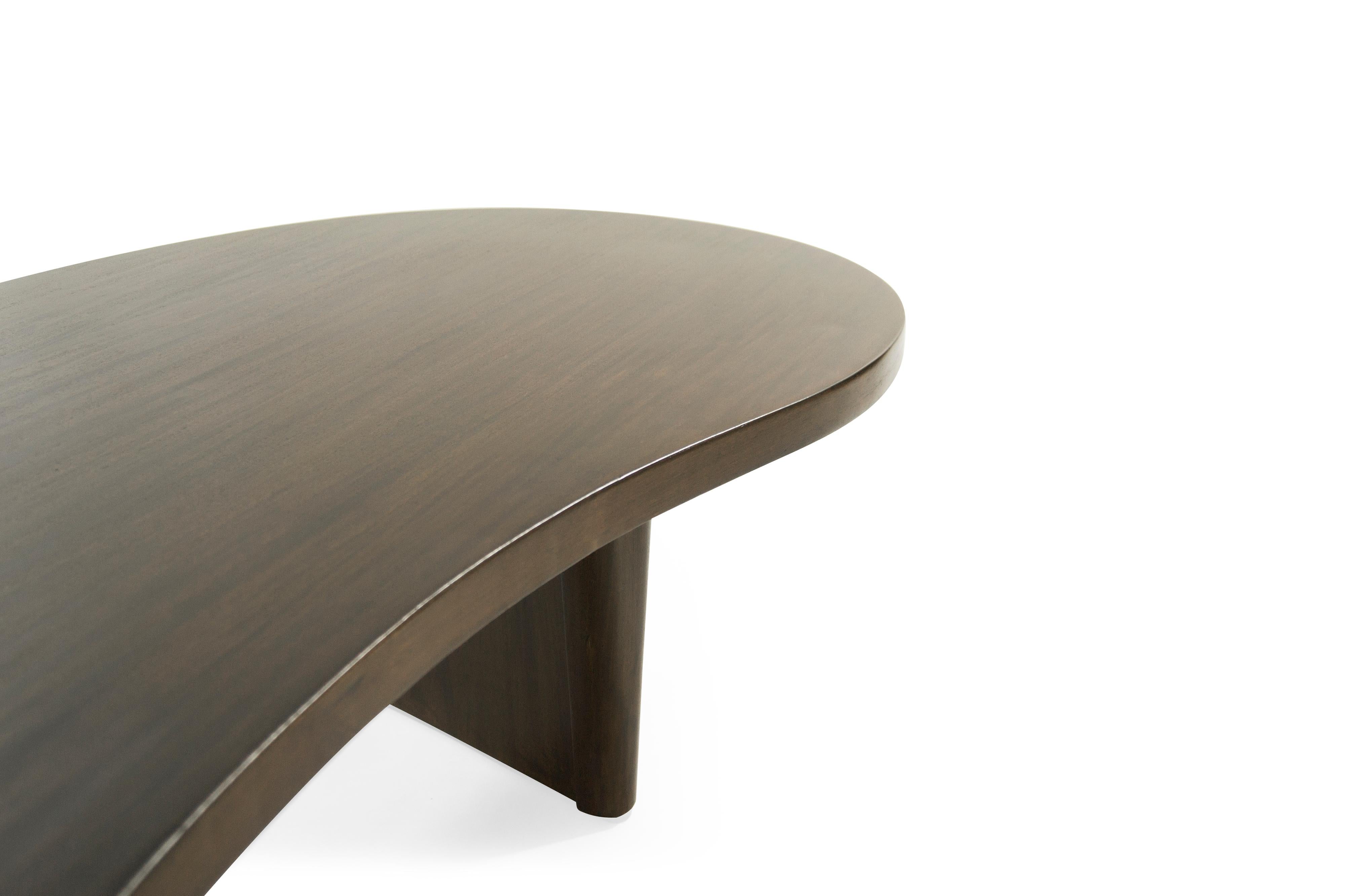 Scandinavian Modern Teak Coffee Table, Denmark, circa 1960s 5