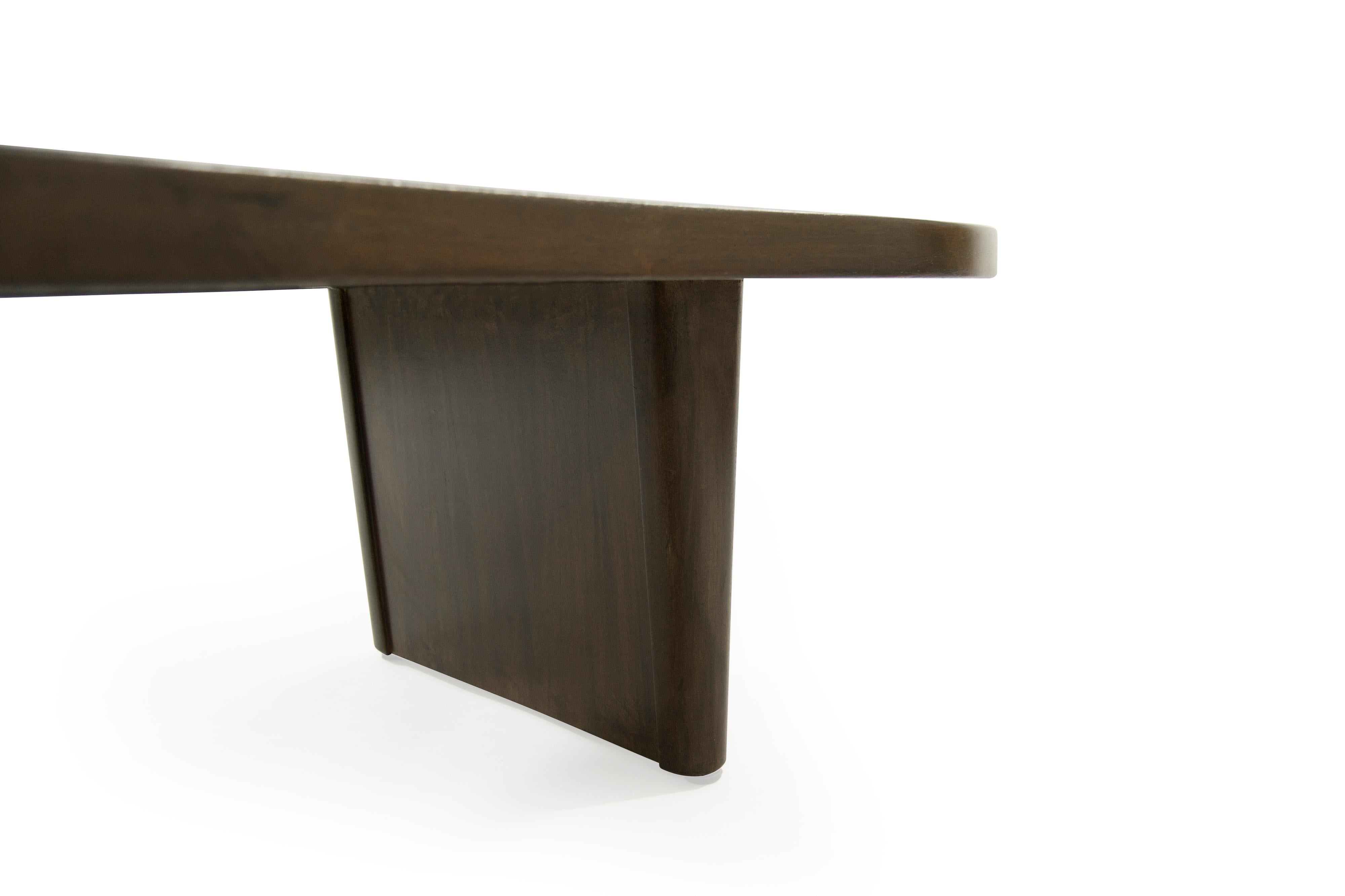 Scandinavian Modern Teak Coffee Table, Denmark, circa 1960s 6