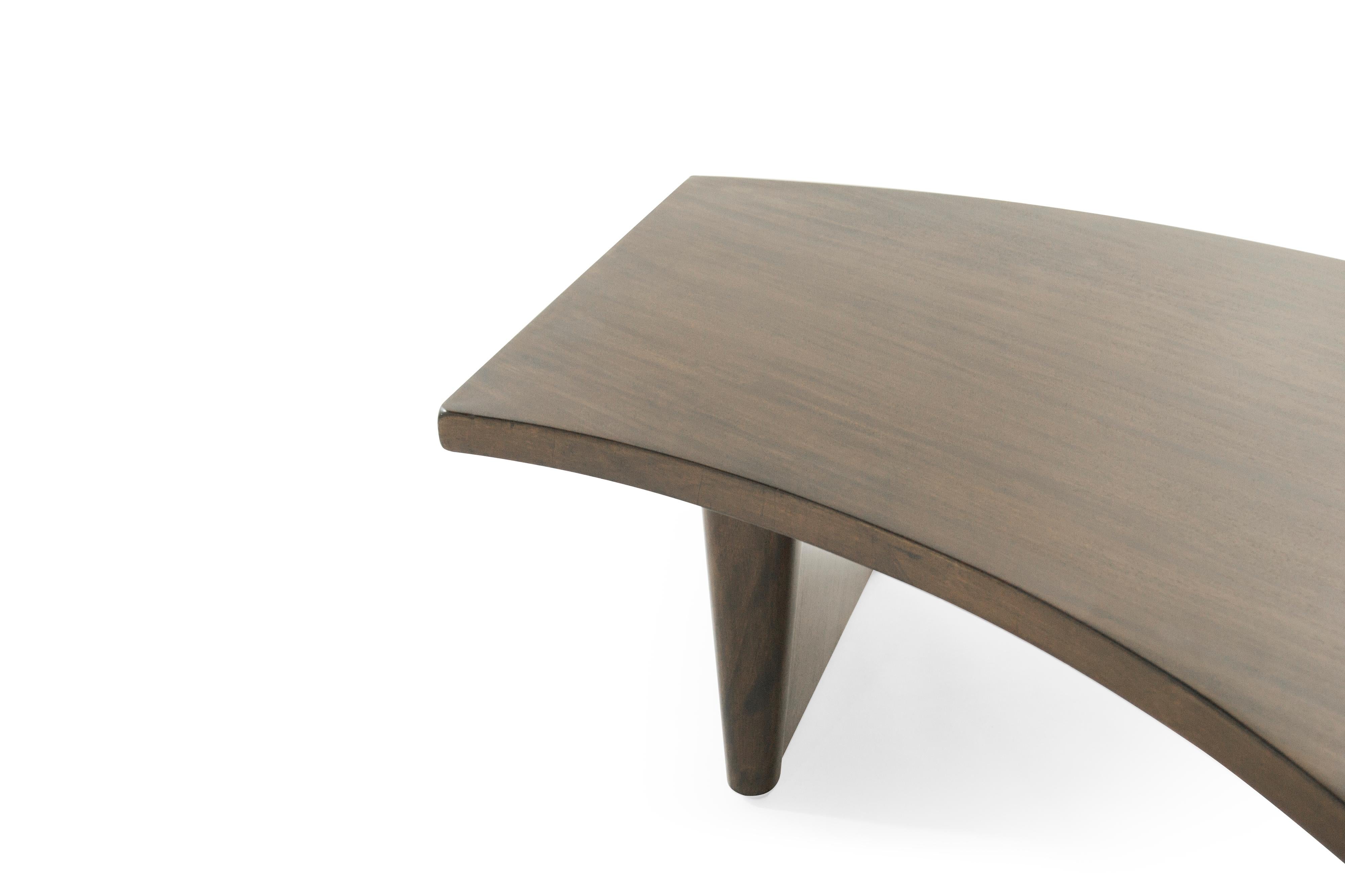 Scandinavian Modern Teak Coffee Table, Denmark, circa 1960s 2