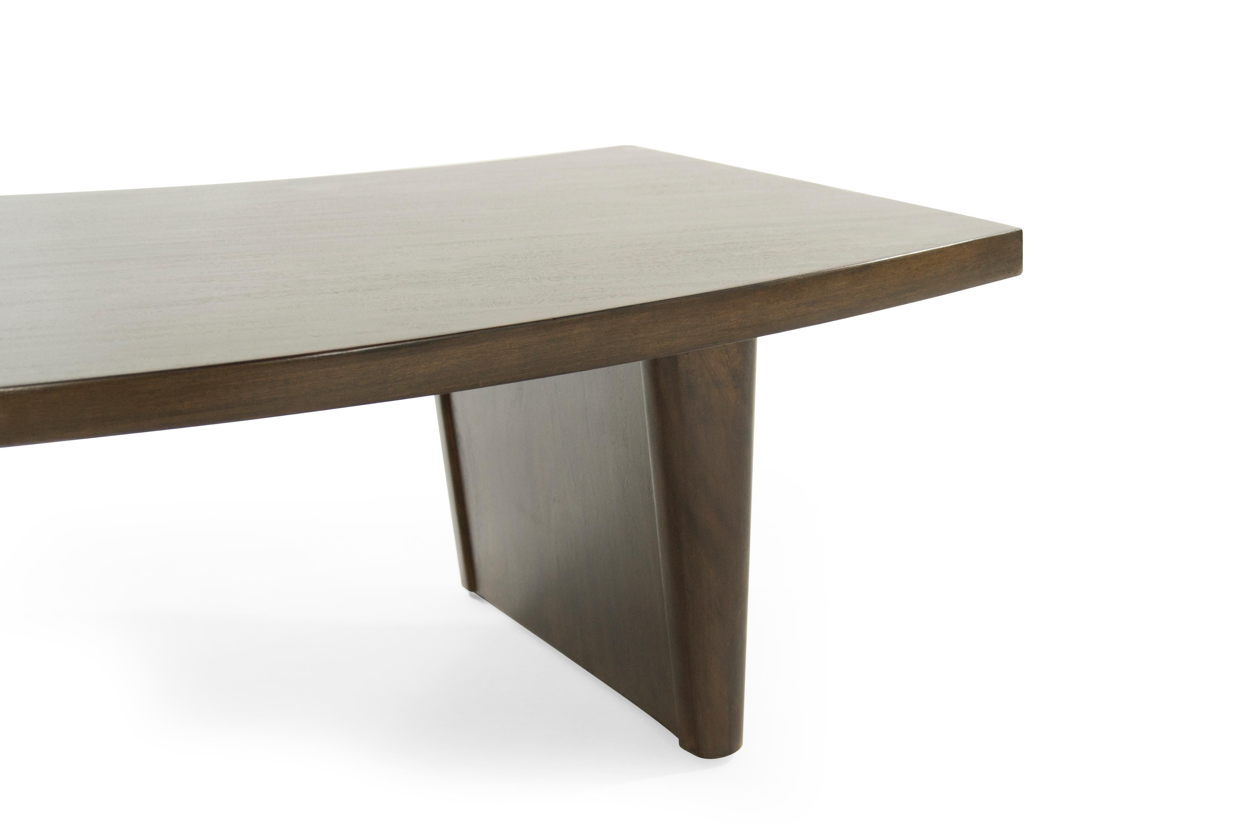 Scandinavian Modern Teak Coffee Table, Denmark, circa 1960s 3